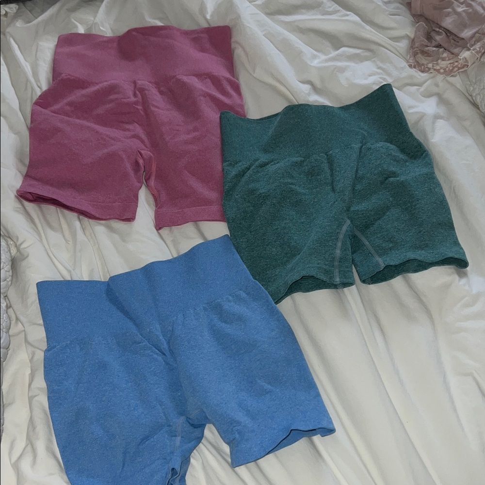 Biker shorts
